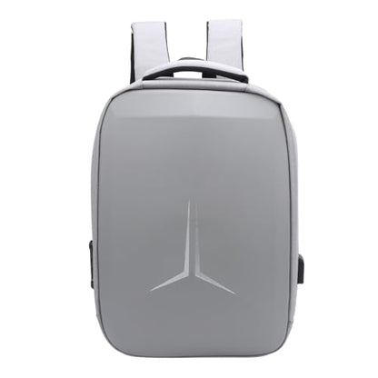 Ymiko Laptop Bag, Backpack for Men Smart Work Backpack with USB Charging Port Business Backpack for Women Computer Bag for Office Work Airplane Business Travel Fits Notebook