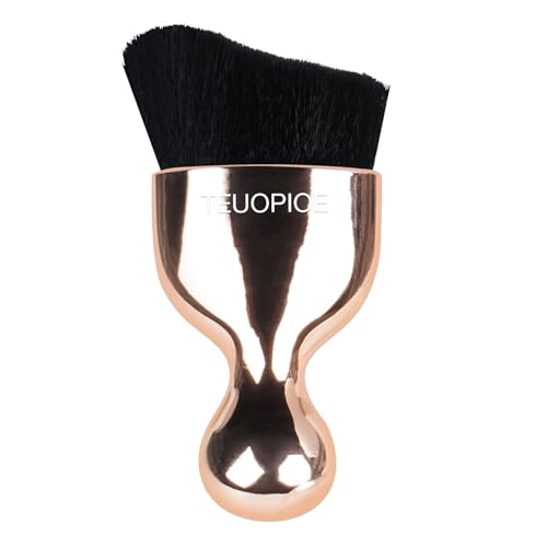 Keyboard Cleaner,Laptop Cleaning Dust Brush, Portable Cleaning Gadgets for Computer,Keyboard,Auto Interior, PC, TV Camera Lens，Exquisite and Compact Gadgets for Men and Women Gift (Rose Gold)… - color: Black/Pink/Rose Gold