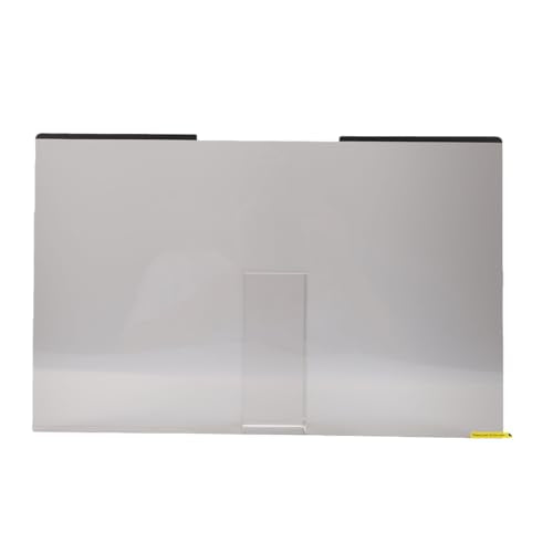 16" 0.4mm Magnetic Laptop Privacy Screen, 16:10 Anti Peeping Anti Glare HD, Scratch Proof Smudge Free Adhesive, Reusable, for Travel Business