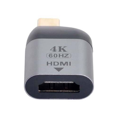 chenyang USB C to HDMI Monitor Adapter Support 4K@60Hz for Tablet Phone Laptop - style: HDNI