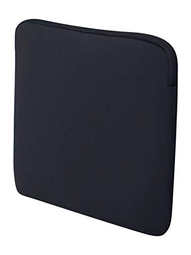 Liberty Bags Neoprene 13" Laptop Holder OS BLACK