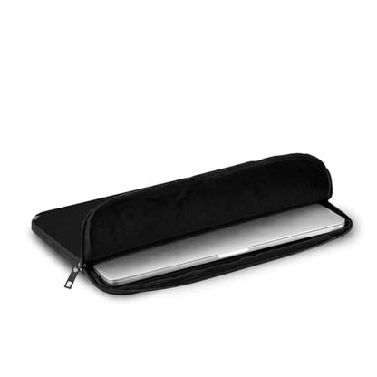 Laptop Sleeve Case 15 inch, Adventures Shockproof Protective Briefcase Computer Bag, Portable Notebook Laptop Cover for MacBook, HP, ASUS, Dell, Lenovo, Acer - size: 15 Incn