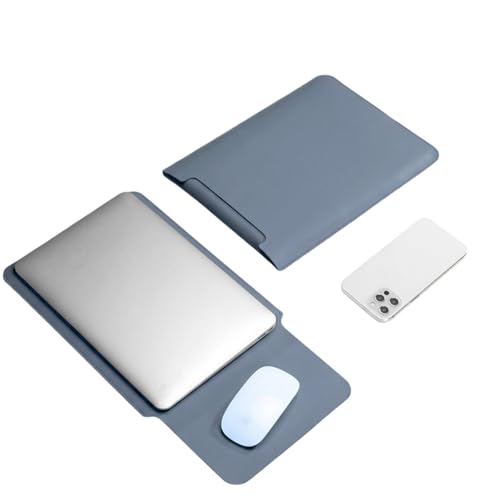 13Inch Laptop Sleeve Case Compatible with MacBook Air 13 M3 M2 M1 / MacBook Pro 13Inch, MacBook Neo, Surface Pro 12-3,iPad Pro/Air 13 Dell HP ASUS,Blue - color: Light Blue, size: 12/13inch