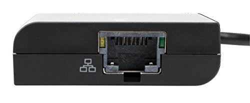 Targus USB 3.0 3-port HUB with Ethernet (AH122USZ) - style: USB 3.0 3-port HUB