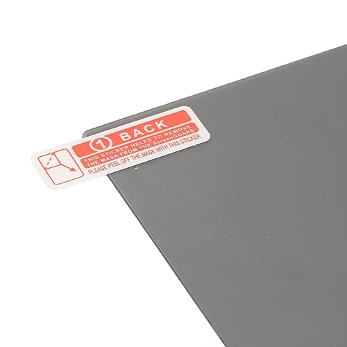 14 Inch Laptop Screen Filter, Computer Screen Protector, Scratchproof Anti Glare Eye Protection Privacy Filter, 16:9 Widescreen PET Film for in Public Places