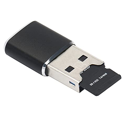 xiwai USB 3.0 to Micro SD SDXC TF Card Reader Writer Adapter 5Gbps Super Speed for Car Laptop - style: Type-A