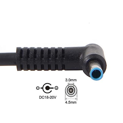 chenyang USB C to DC 20V 4.5x3.0mm Power Plug PD 65W Emulator Trigger Charge Cable for Laptop - style: For DC4.5x3.0mm 20V