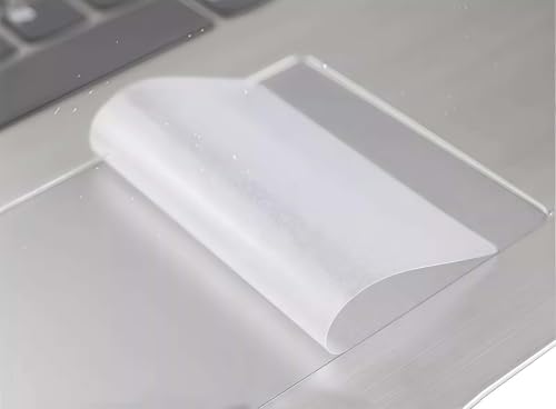 2 Pcs Trackpad Protector Cover Skin Compatible for 2026 MacBook Neo 13 inch A18 Pro Chip Model A3404, Clear Anti Scratch Dust-Resistant Touchpad Smooth PET Film - size: Compatible for 2026 Neo 13