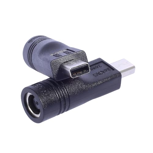240W Power Adapter Converter Powerful DC7.5x4.0mm Male to Female Plug for G16 G14 Laptops Multiple Connector Size