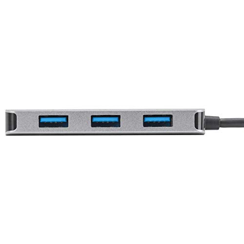 Targus USB C MP SV HDMI Adaptr Silver - style: USB-C Multi-Port Single Video 4K HDMI Adapter