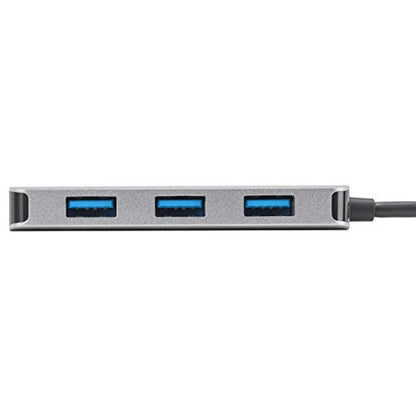 Targus USB C MP SV HDMI Adaptr Silver - style: USB-C Multi-Port Single Video 4K HDMI Adapter