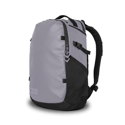 WANDRD NIMBUS 18L: Lightweight Travel Backpack for Men and Women, Weather Resistant Everyday Bag with Padded Shoulder Straps, Laptop Bag and Traveling Bag for Office (Uyuni Purple) - color: Uyuni Purple