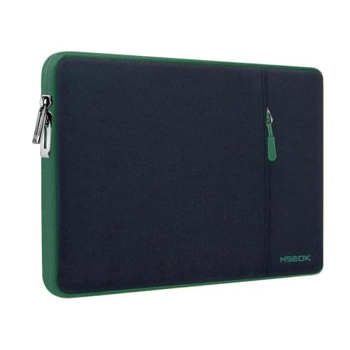 Hseok Laptop Case 13.3-14 Inch Sleeve, Water-Resistant Computer Bag Compatible with MacBook Neo/Pro 14" M5/M4/M3/M2/M1 and All 13.3" Mac Air/Pro, XPS 14 and Most Popular 13.3"-14" Notebook，B02K06 - color: B02K06, size: 13.3"