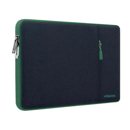 Hseok Laptop Case 13.3-14 Inch Sleeve, Water-Resistant Computer Bag Compatible with MacBook Neo/Pro 14" M5/M4/M3/M2/M1 and All 13.3" Mac Air/Pro, XPS 14 and Most Popular 13.3"-14" Notebook，B02K06 - color: B02K06, size: 13.3"