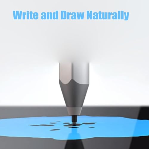Styluses Pen for 10/9/8/7 Laptop with Touchable Screen Rechargeable Digital 4096 Pressure Sensitivity Rejection