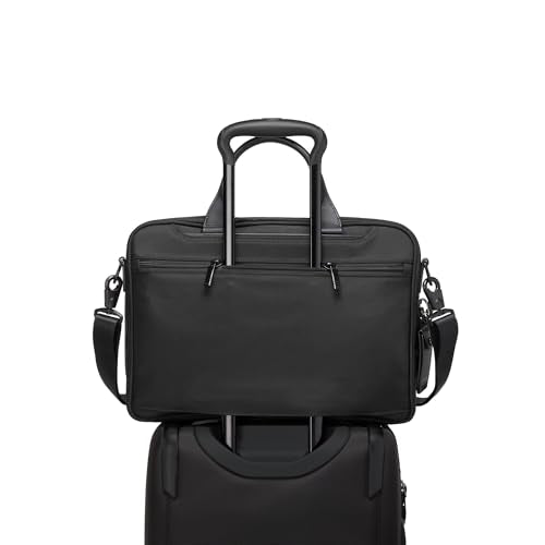 TUMI - Alpha Laptop Briefcase - Men's Work and Commute Bag - Fits up to a 15" Screen
