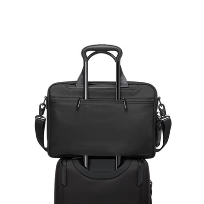 TUMI - Alpha Laptop Briefcase - Men's Work and Commute Bag - Fits up to a 15" Screen