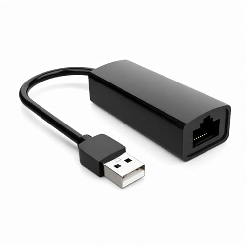 SALAN USB C to Ethernet Adapter for Gigabit RJ45 LAN Network Adapter, Plug and Play USB 3.0 Type C Ethernet Adapter for Laptop, MacBook Pro, Tablet and PC, Portable Wired Internet Converter