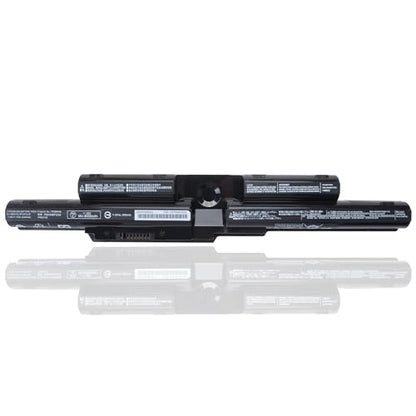 FPCBP446 Laptop Battery for Fujitsu LifeBook T725 T726 Series FPCBP446AP | FPB0318S FPB0344S FMVNBP236 CP673831-01 CP743061-01 CP702410-01 11.25V/72Wh/6400mAh/6-Cell