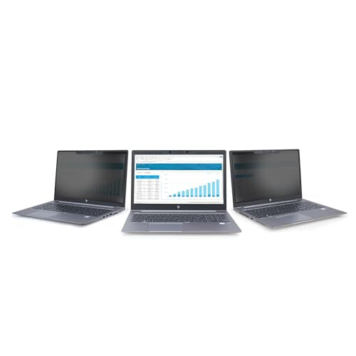 StarTech 14in 16:9 Magnetic Laptop Privacy Screen, TAA, Computer | Reversible Privacy Filter, Laptop Screen Protector/Shield, +/-30 Deg. View
