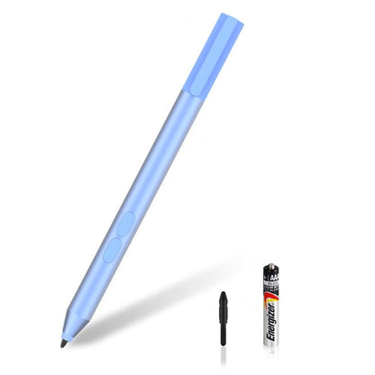 MPP 1.51 Pen for Surface Pro 11/10/X/9/8 300Day Battery Life Palm Rejection | Digital Pen for Surface, Surface Laptop/Book/Go/Studio, Kobo, 1024 Pressure, Precise Drawing & Note-Taking, Two Side Buttons - color: Blue