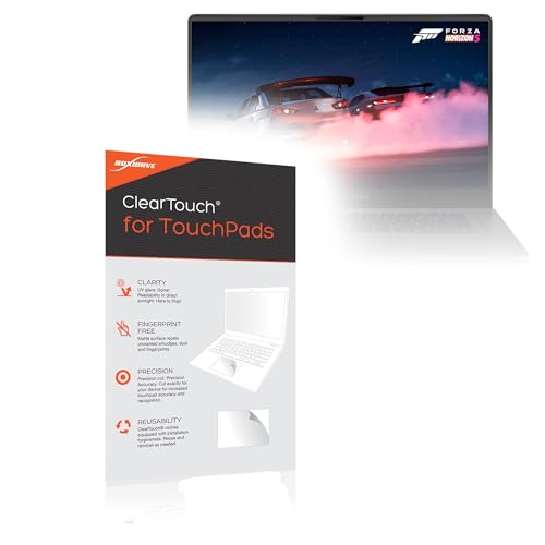 BoxWave Touchpad Protector Compatible with ASUS ROG Zephyrus G15 WQHD Laptop (GA503RM) - ClearTouch for Touchpad (2-Pack), Pad Protector Shield Cover Film Skin
