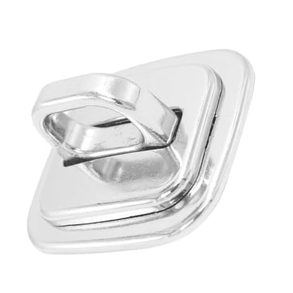 Material Keyed Cable Lock Anchor Plate Versatile Laptop Accessory for Security Locks