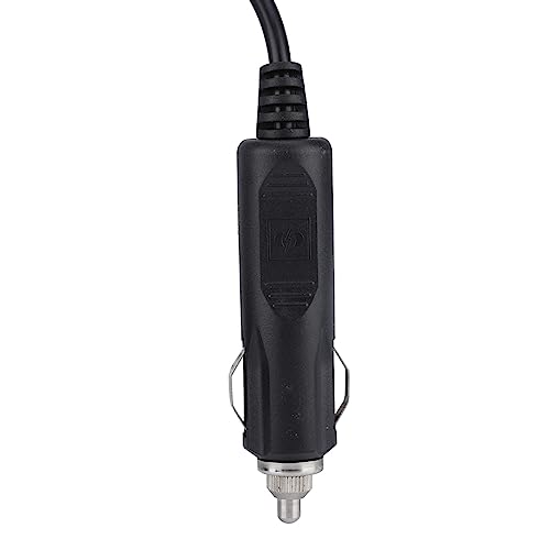 Universal 80W DC Car Charger, 15‑24V Power Supply Adapter Set, 8pcs DC Plug Heads, for Laptop Notebook