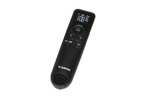 Canon Office Products Pr100-R Presentation Device, Black (1344C003) - color: Black