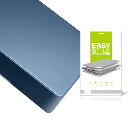 4 in 1 Ultra Thin 3M Vinyl Full Size Laptop Skin Palm Rest Sticker for 2026 New Released MacBook Pro Neo 13 Inch A3404 (Indigo Blue) - color: Indigo Blue