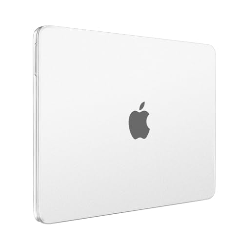 MOSISO Compatible with MacBook Neo Case 13 inch 2026 Release Model A3404 | Seamlessly Closes & Fingerprint-Resistant Protective Hard Shell Cover, Great for Work Travel Study Daily Use, Matte Clear - color: Matte Clear