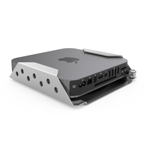 Compulocks Mac Mini Security Mount Silver - size: Mini Security Mount