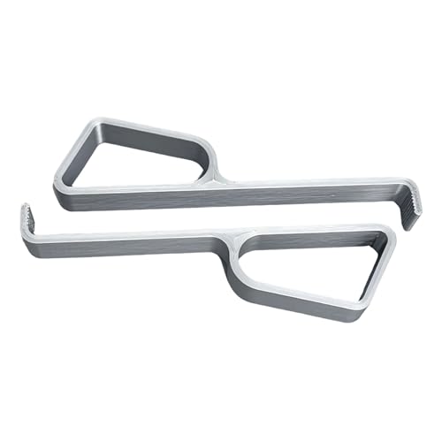 Stable Laptop Holder Improves Typing Angles and Reduces Neck Strain Laptop Stands Notebook Stand - color: Grey
