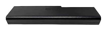 GHU PA3817U-1BRS Laptop Battery 58Wh Replacement for Toshiba Satellite L755 L675 L750 L700 P755 P750 C655 A655 A665, Compatible with PA3818U-1BRS - style: 58 Wh (PA3817U-1BRS)