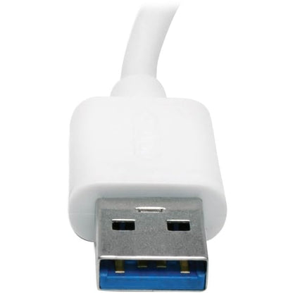 Tripp Lite USB 3.0 SuperSpeed Multi-Drive Memory Card Reader/Writer 5Gbps Aluminum Case (U352-000-MD-AL), Multi Color - style: SD/MS/CF Aluminumn