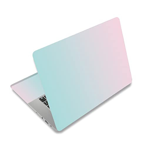 Laptop Notebook Skin Sticker Cover Decal Fits 12 13 13.3 14 15 15.4 15.6 inch Laptop Protector Notebook PC | Easy to Apply, Remove and Change Styles (NEK-32) - color: NEK-32