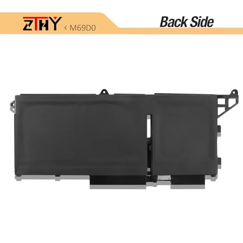 M69D0 293F1 Laptop Battery Replacement for Dell Latitude 5330 5430 5530 | 7330 7430 7530 Latitude 5330 2-in-1/7330 2-in-1/7430 2-in-1 Precision 3570 P104F P104F006 H4PVC Y86WG 11.25V 41Wh 3-Cell - size: 9.13*3.62*0.20 inch M69D0