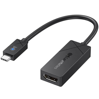Cable Matters [Designed for Microsoft Surface] USB C to HDMI 2.1 Adapter | 4K@240Hz / 8K@60Hz HDR, Compatible with Surface Pro/Laptop/Book with USB-C or Thunderbolt 4