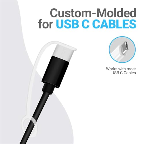 USB Cover Cap 20pcs Type C Data Cable Anti-Dust Plugs - Universal Charging Wire Protective Cover, USB Protector Cap