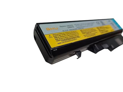 GHU L09S6Y02 57Y6454 Battery Replacement for Lenovo G460 G470 G560 B570 G780 V570 Z570, Compatible with L09M6Y02 L09L6Y02