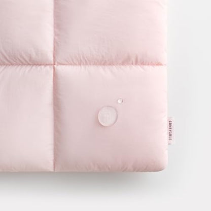 Comfyable Puffy Laptop Sleeve 13 Inch 14 Inch, Quilted Puffer Laptop Carrying Case, Pillow Case Compatible with MacBook Air M4 2025 M3 M2 M1, MacBook Pro M5 M4 Pro/Max, Light Pink - color: Light Pink, size: For 13"-14" Mac Air / Mac Pro