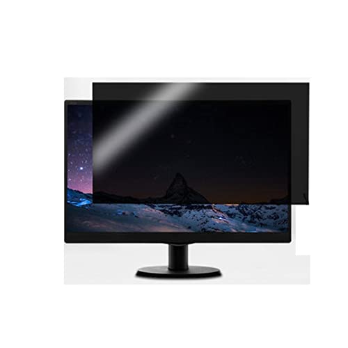 24 Inch Laptop Privacy Screen Filter for 16:9 Widescreen Computer Monitor Anti-Glare, Anti-Blue Light, Blocks 97% UV – Privacy Filter Protector,24"（16:10） 518323 - size: 24"（16:10）518*323