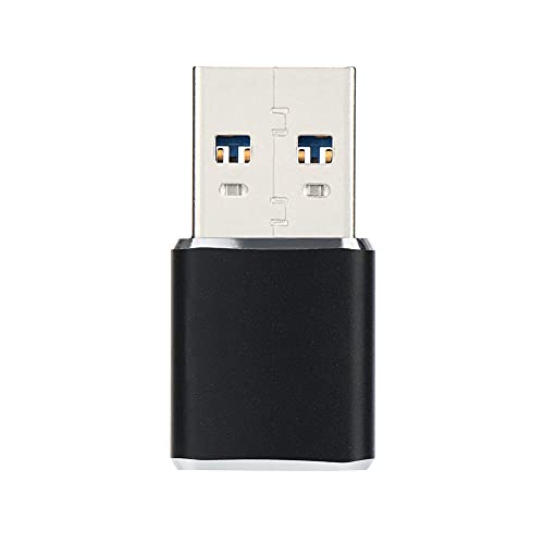 Chenyang CY TF Card Reader USB 3.0 to Micro SD SDXC Writer Adapter 5Gbps Super Speed for Car Laptop - color: Black Reader