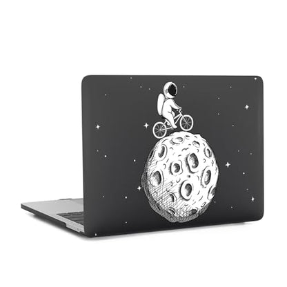 Hard Case Compatible with Old Version MacBook Pro 13 inch Case 2012 2011 2010 2009 2008 Release A1278 with CD-ROM, Laptop Plastic Hard Case Shell & Keyboard Cover, Astronaut - color: 1505 Astronaut, size: A1278(Pro 13" w/CD-ROM 2008-2012)