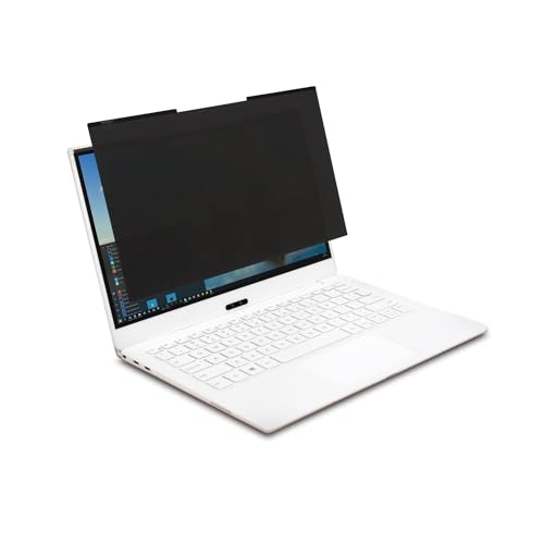 Kensington MagPro™ 12.5" (16:9) Laptop Privacy Screen with Magnetic Strip (K58350WW) - size: 12.5" 16:9