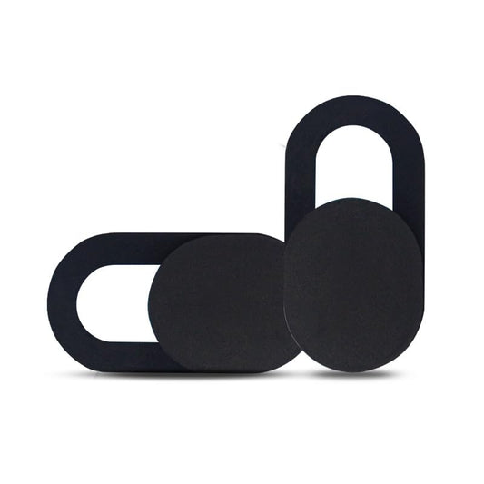 3Pcs Magnetic Sliding Webcam Cover, Camera Privacy Shutter Sticker for Laptop, Tablet, PC, Pad and Phone Lens, Thin Plastic Camera Blocker