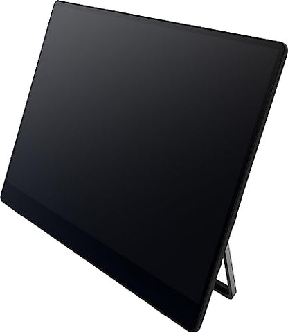 RICOH 150 Portable 15.6" Vivid OLED 350nit Lightweight Display Monitor and Touchscreen w/Dual Speakers - for Laptop, Desktop, Mac, PC - style: RICOH 150