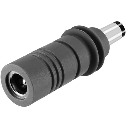 Yeebline DC 5521 Adapter, 2 Pack 100W PD DC 5.5mm x 2.1mm Male to Female Plug Power Charging Connector Charger Adapter Suitable for Starlink Mini (DC5521 Male to Female) - style: DC5521 Male to Female