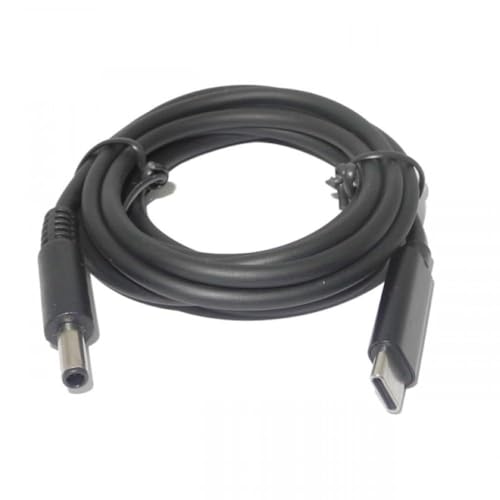 USB C PD Charging Cable Cord Type C to DC Universal Power Adapter Converter for Laptop/Notebook(4.5-3.0mm(for Dell)) - color: 4.5-3.0mm(for Dell)