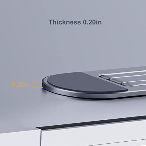 Laptop Stand for MaX-Book Air-Pro Support Tablet Portable Notebook Stand Mini Riser Foldable Laptop Holder Cooling Mount